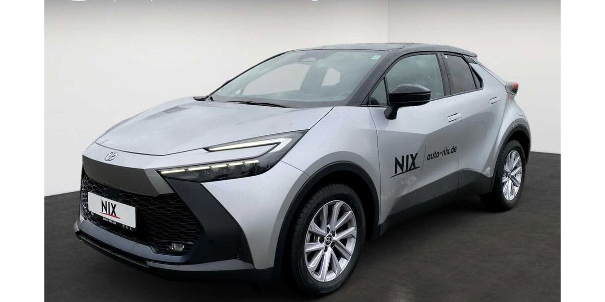 Toyota C-HR 2.000 km 36.850 &euro; Eschborn 65760