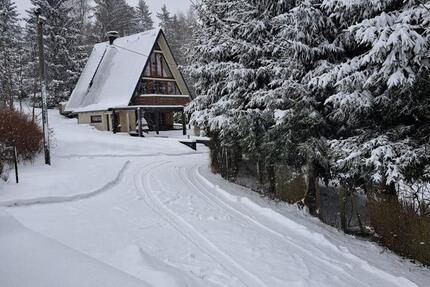 Haus Suhl Schmiedefeld am Rennsteig - 4 Zimmer, 90 m&sup2;, 189.000&euro; | Angebot:25543047