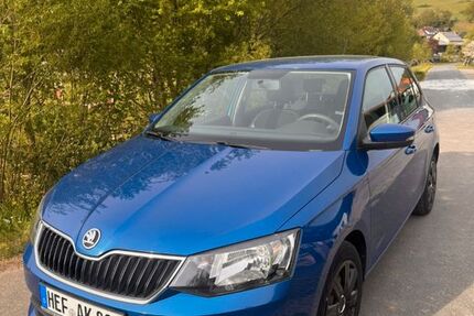 Skoda Fabia 132.000 km 6.200 &euro; Neuenstein 36286