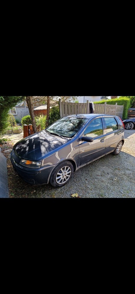 Fiat Punto 133.290 km 2.500 € Riedering 83083