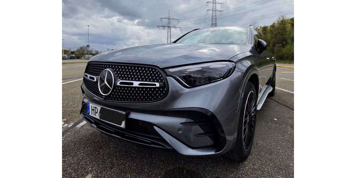 Mercedes-Benz GLC 300 28.000 km 53.900 &euro; Viernheim 68519