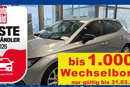 Seat Ibiza 51.913 km 16.800 &euro; Wolfsburg-Heiligendorf 38444