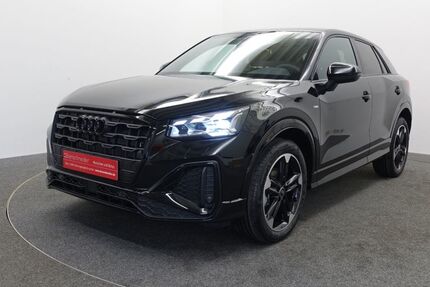 Audi Q2 6.500 km 36.950 € Treuchtlingen 91757
