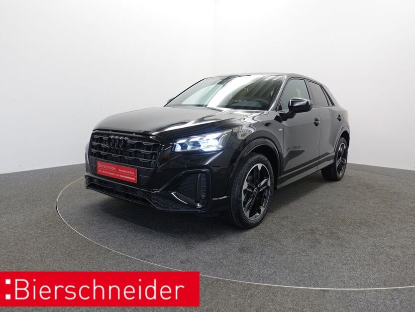 Audi Q2 6.500 km 37.950 € Treuchtlingen 91757
