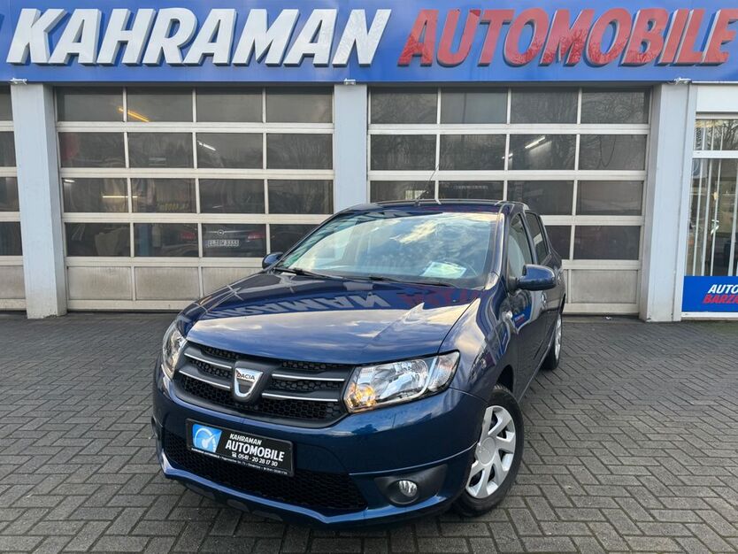Dacia Sandero 73.000 km 6.499 € Osnabrück 49090