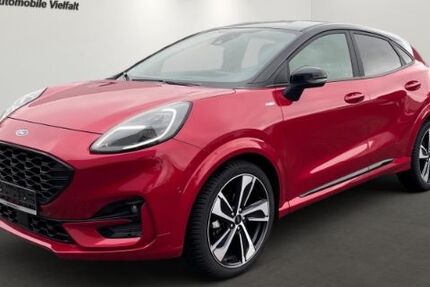 Ford Puma 22.780 km 22.990 &euro; Neuss 41464