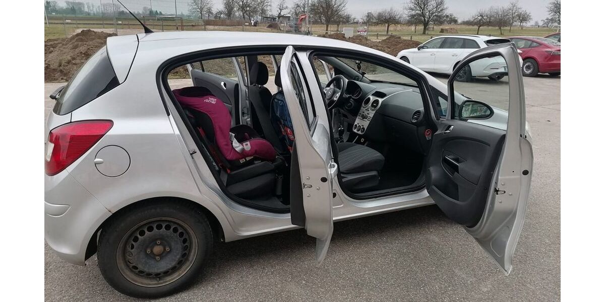 Opel Corsa 174.000 km 1.700 &euro; Schwanau 77963