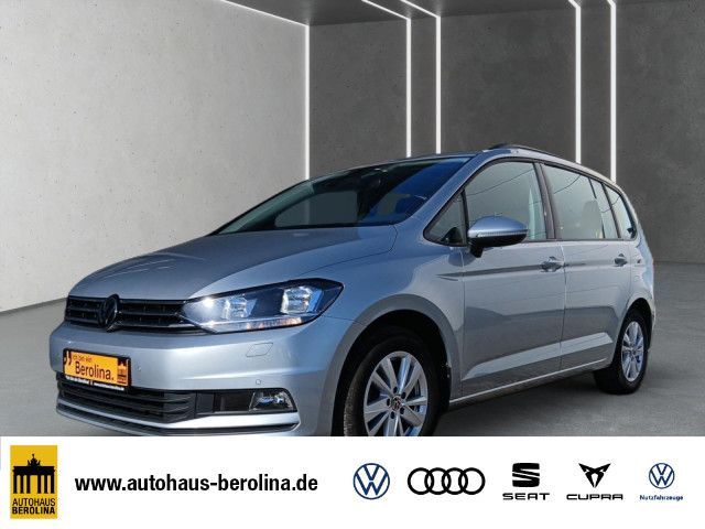 VW Touran 63.581 km 22.395 &euro; Berlin 12105