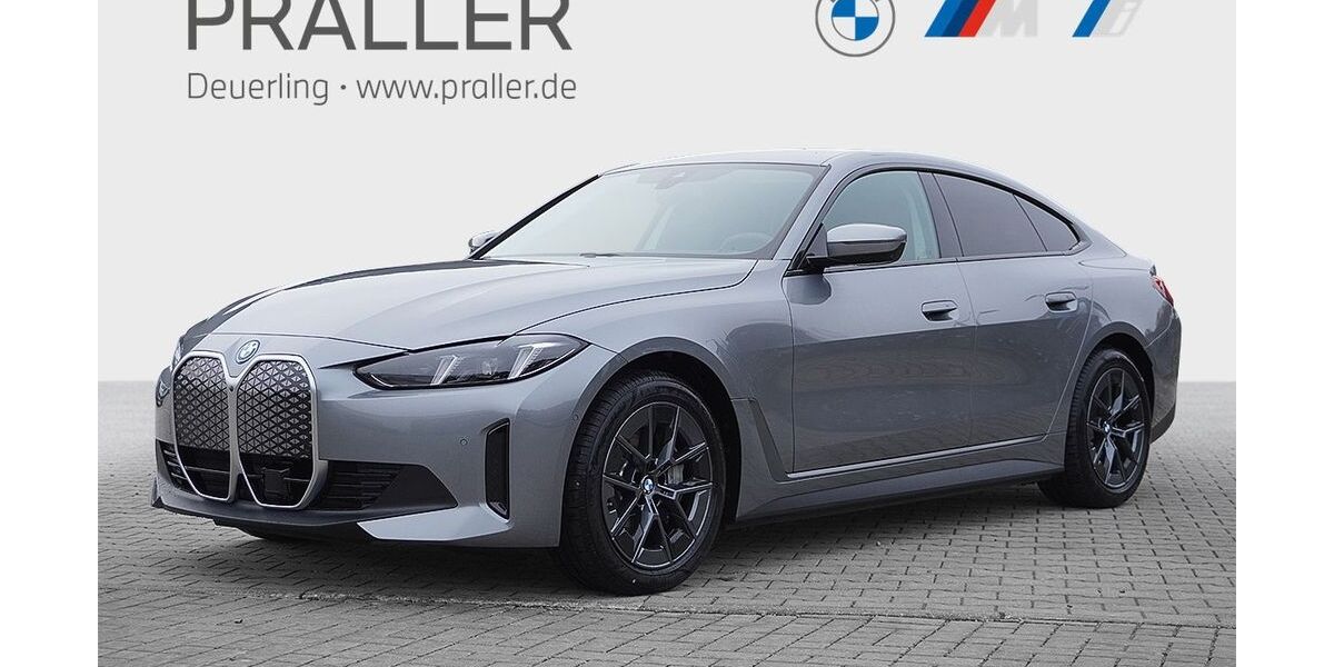 BMW i4 13.000 km 49.900 &euro; Deuerling 93180