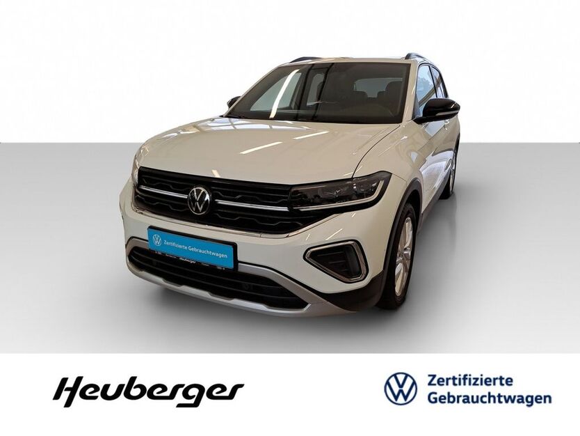VW T-Cross 9.800 km 23.470 € Bernbeuren 86975