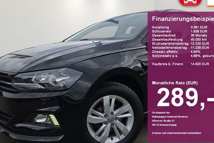 VW Polo 33.700 km 14.620 &euro; Albbruck 79774