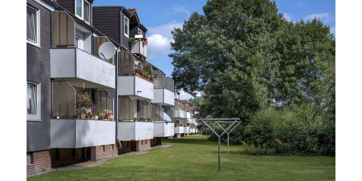 Etagenwohnung Dortmund Wickede - 4 Zimmer, 95 m&sup2;, 729&euro; | Angebot:26458169