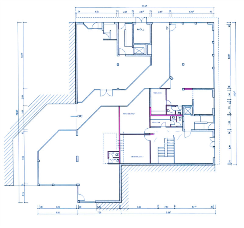 3 Ladengeschäfte in Toplage der Mannheimer Innenstadt zimmer