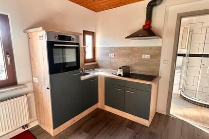 1 Zimmer Wohnung in Pressig