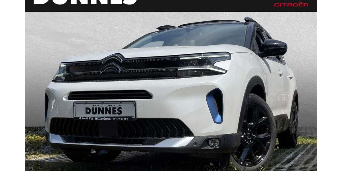 Citroen C5 Aircross 1.500 km 29.350 &euro; Regensburg 93059