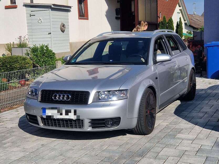 Audi S4 170.000 km 13.000 € Görwihl 79733