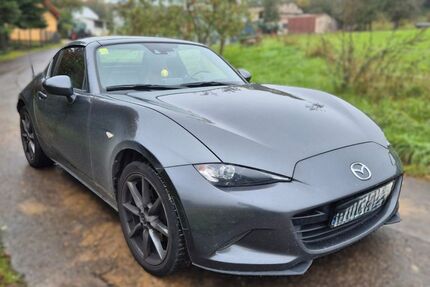 Mazda MX-5 124.000 km 16.999 &euro; Fisch 54439