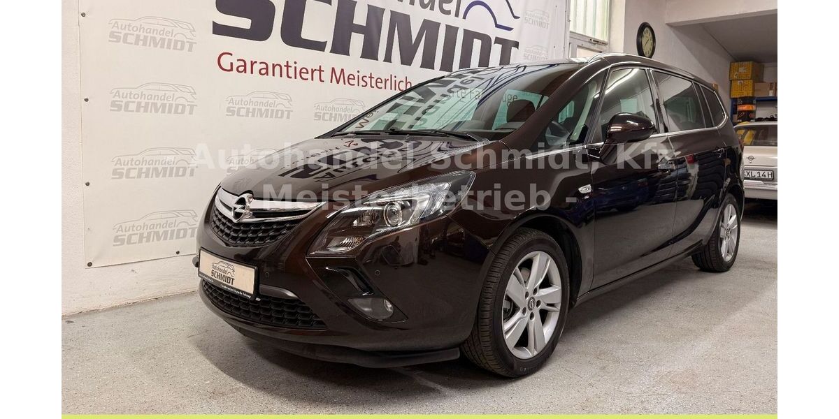 Opel Zafira 107.772 km 12.700 &euro; Neumarkt - Sankt Veit 84494