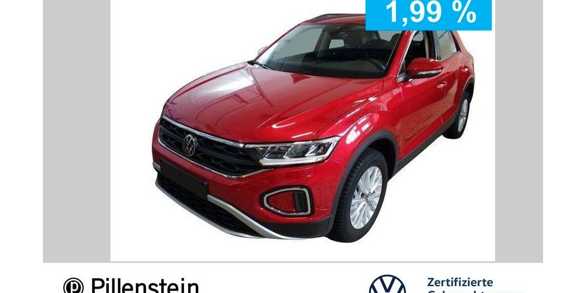 VW T-Roc 3.150 km 29.905 &euro; Fürth 90762