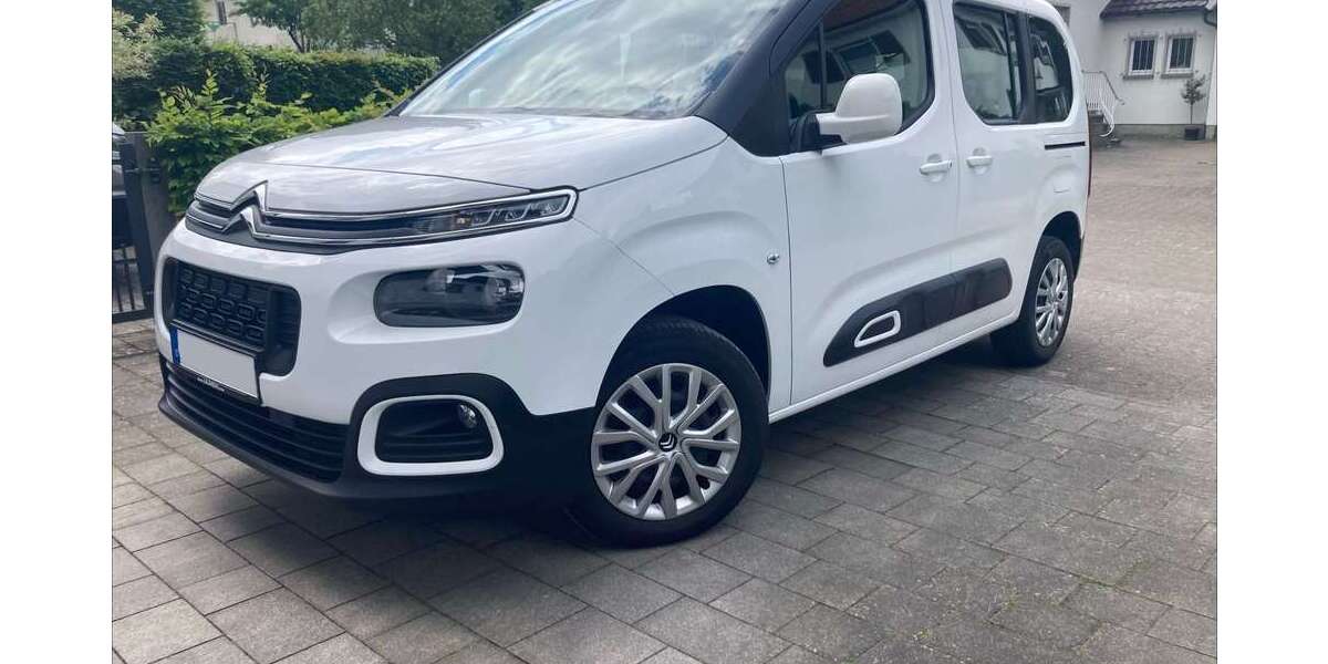 Citroen Berlingo 65.000 km 12.600 &euro; Rheda-Wiedenbrück, Stadt 33378