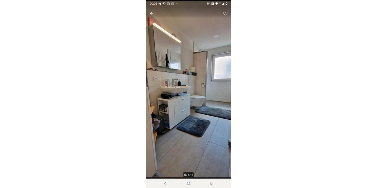 Erdgeschoßwohnung Marburg - 3 Zimmer, 80 m&sup2;, 1.700&euro; | Angebot:26268504