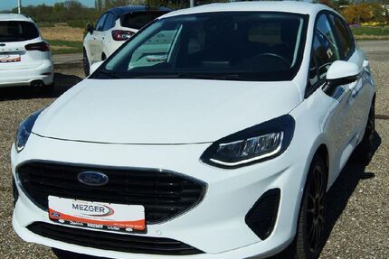 Ford Fiesta 41.787 km 14.990 &euro; Appenweier-Urloffen 77767