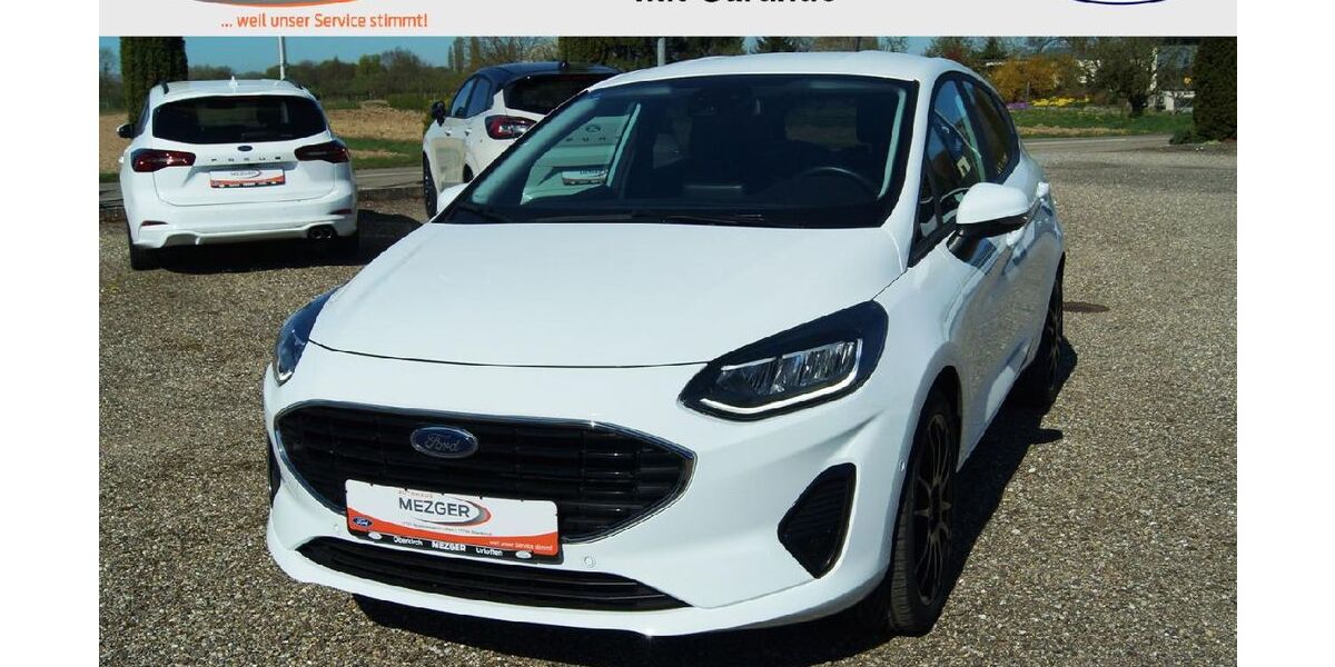 Ford Fiesta 41.787 km 14.990 &euro; Appenweier-Urloffen 77767