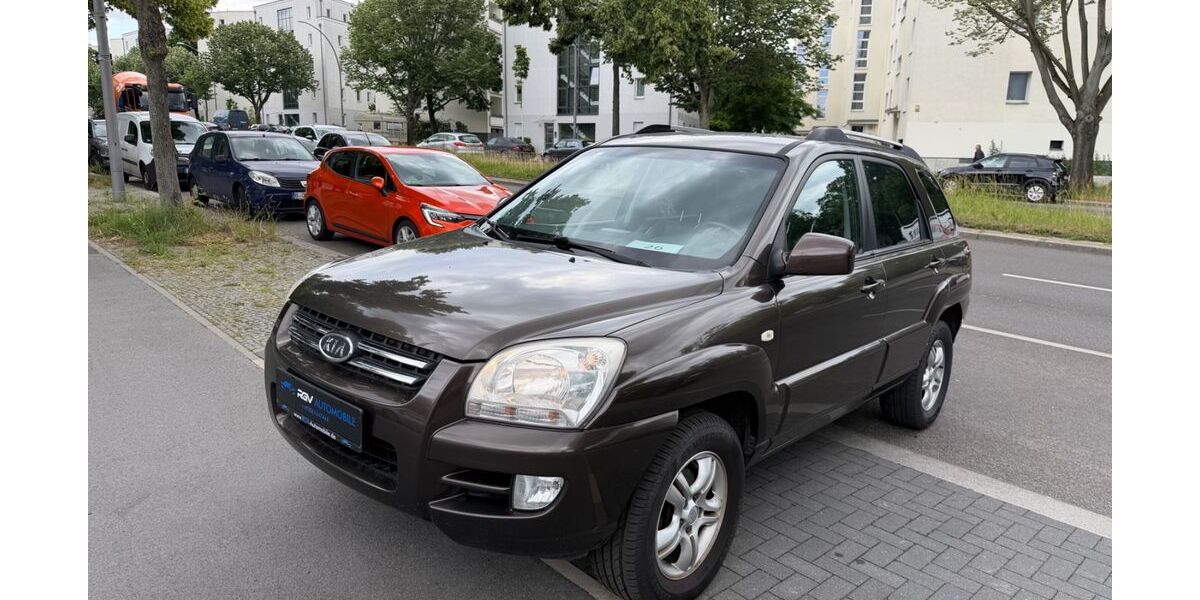 Kia Sportage 199.900 km 4.980 &euro; Berlin-Charlottenburg 14052