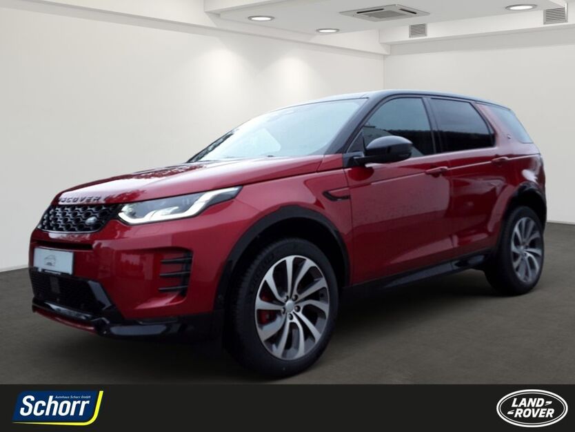 Land Rover Discovery Sport 4.700 km 54.500 € Erfurt 99085