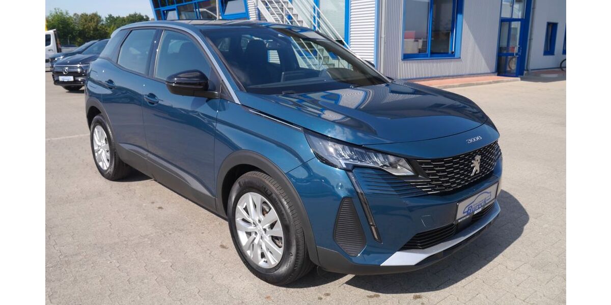 Peugeot 3008 13.249 km 15.980 &euro; Rahden 32369