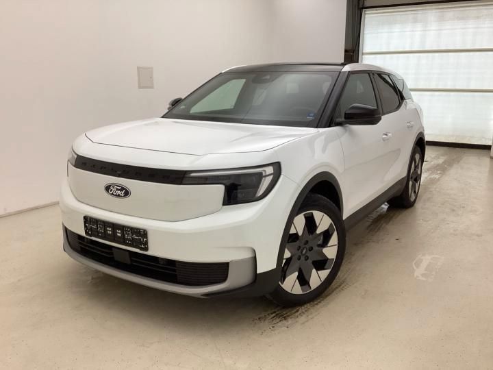 Ford Explorer 2.550 km 38.970 &euro; Nürnberg 90431