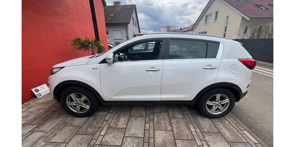 Kia Sportage 312.000 km 7.849 &euro; Stutensee 76297