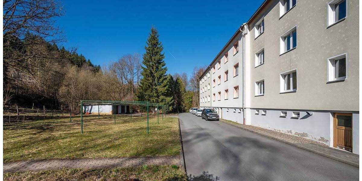 Mehrfamilienhaus, Wohnhaus Neuhaus am Rennweg - 250.000&euro; | Angebot:26290922