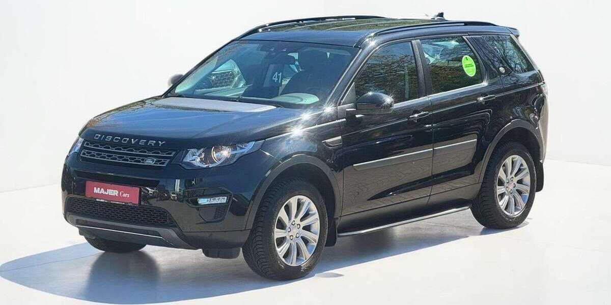 Land Rover Discovery 114.457 km 11.890 &euro; Hamburg 22043