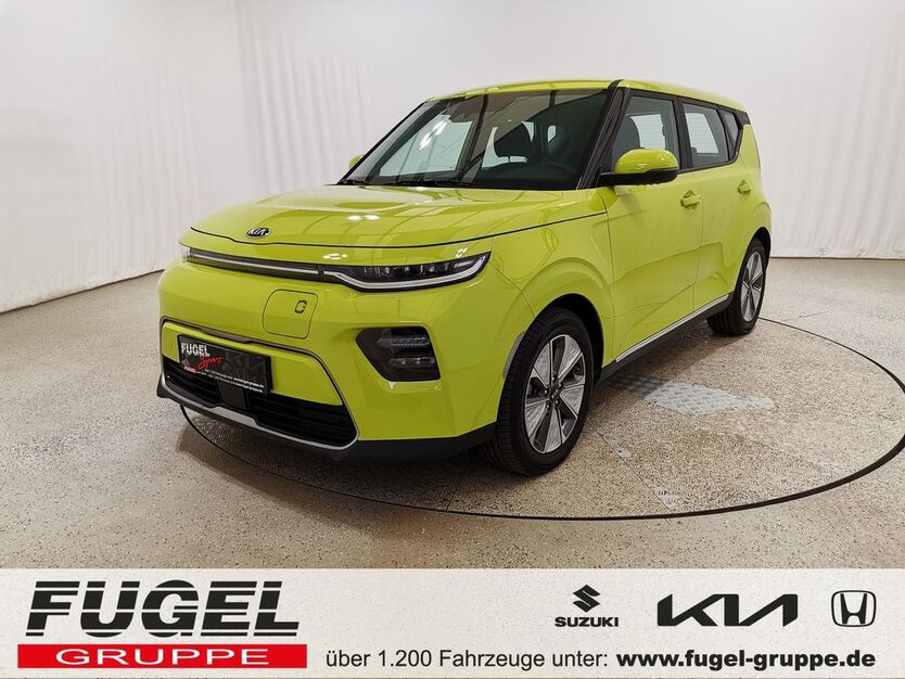 Kia Soul 19.050 km 15.899 € Chemnitz - Mittelbach 09224