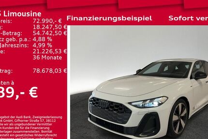 Audi A5 6.001 km 72.990 &euro; Berlin 12489