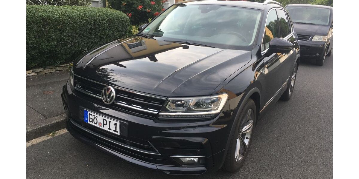 VW Tiguan 194.200 km 16.999 &euro; Göttingen 37085