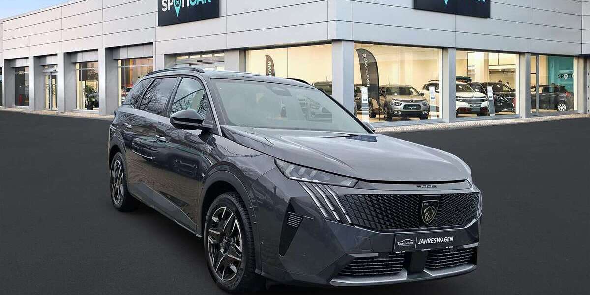 Peugeot 5008 20.106 km 41.300 &euro; Kaiserslautern 67661