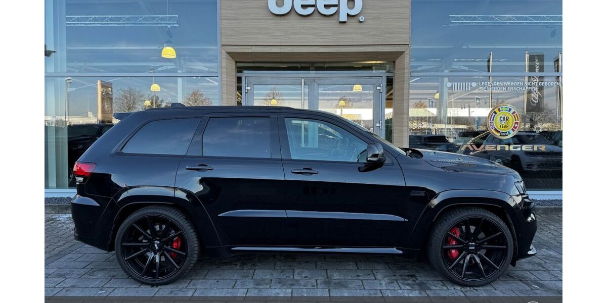 Jeep Grand Cherokee 90.000 km 41.790 &euro; Aschaffenburg 63741
