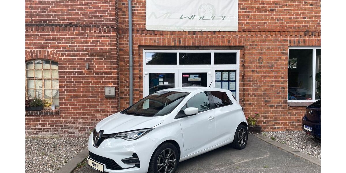 Renault ZOE 75.609 km 9.777 &euro; Haar 19273