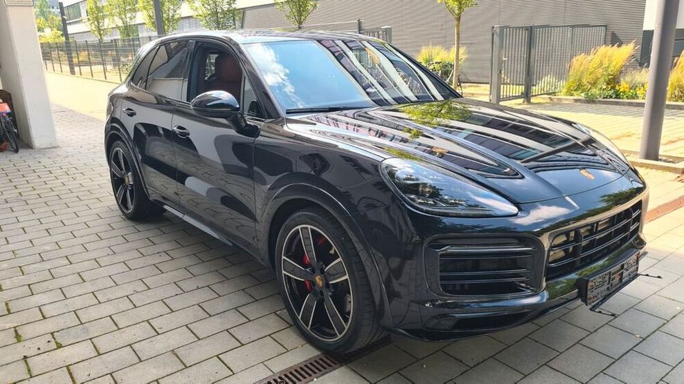 Cayenne