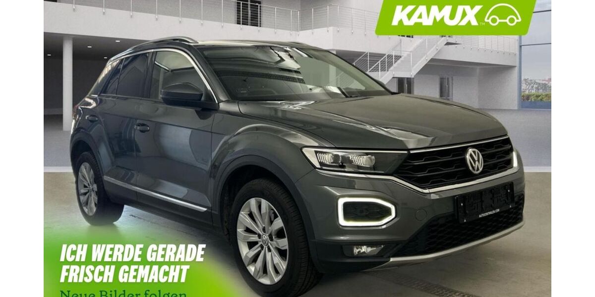 VW T-Roc 117.869 km 17.400 &euro; Hamburg 22529