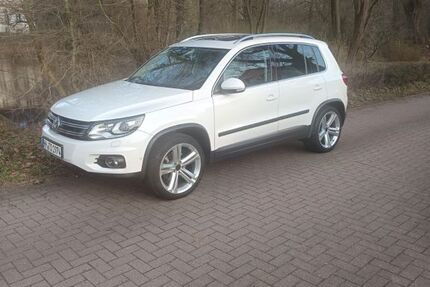 VW Tiguan 166.000 km 9.999 &euro; Hamburg 22393