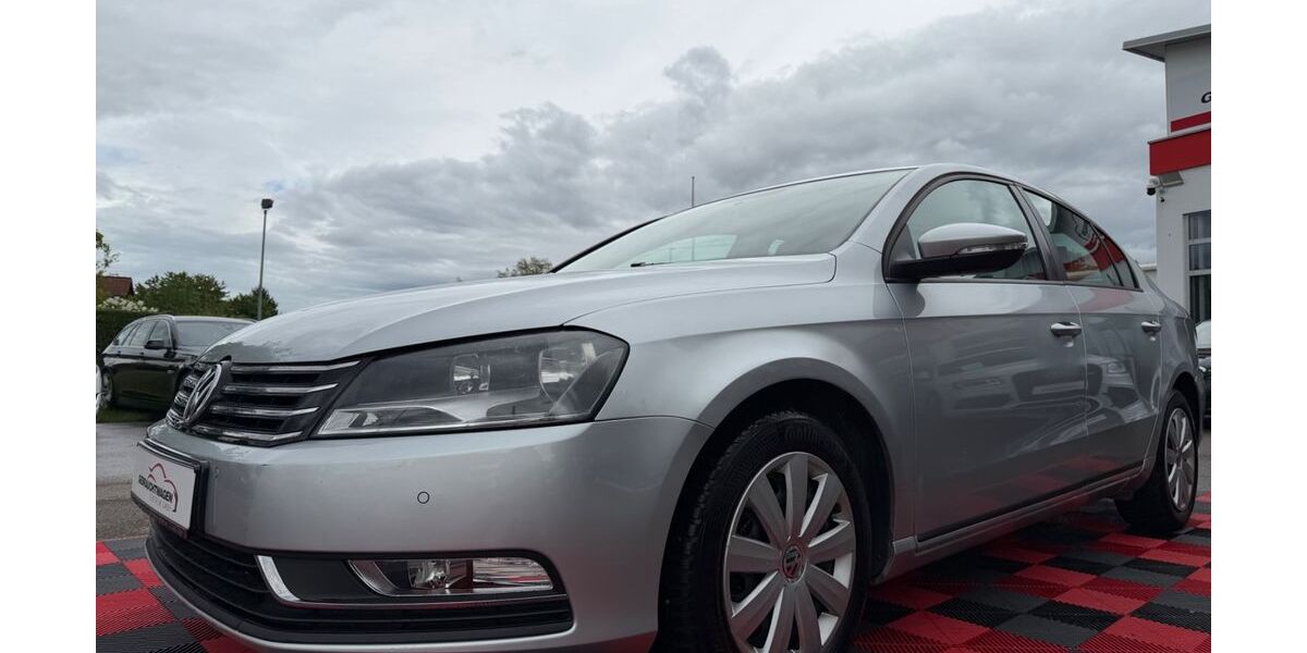 VW Passat 151.248 km 10.999 &euro; Weißenhorn 89264