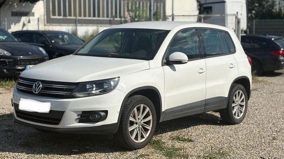 Tiguan