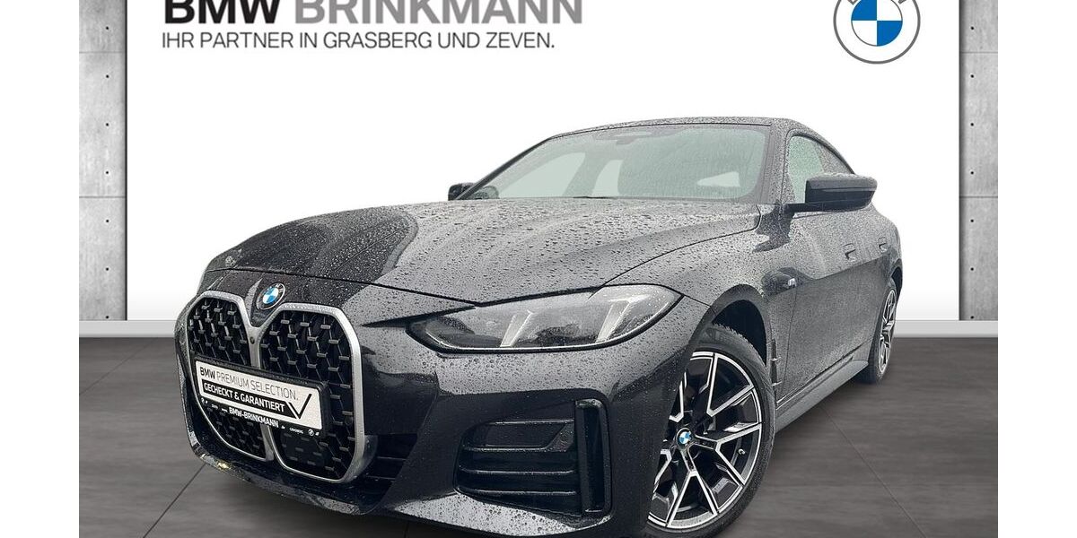 BMW 420 Gran Coupé 13.200 km 46.699 &euro; Zeven 27404