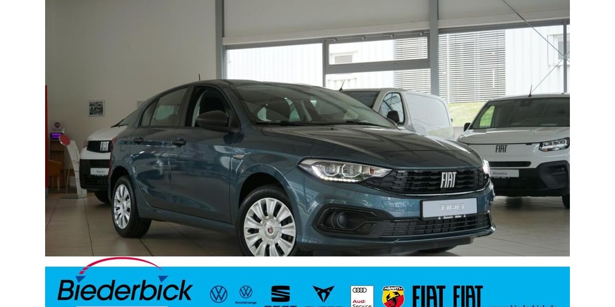 Fiat Tipo 18.582 km 20.990 &euro; Brilon 59929