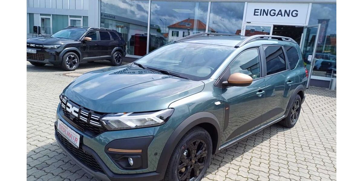 Dacia Jogger 2.500 km 25.980 &euro; Mering 86415