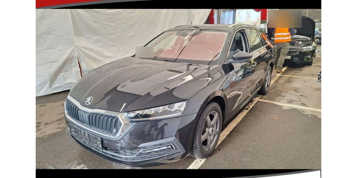 Skoda Octavia 52.000 km 21.550 &euro; Bebra 36179