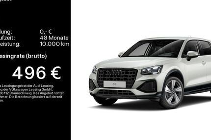 Audi Q2 6.500 km 37.990 &euro; Hofheim 65719